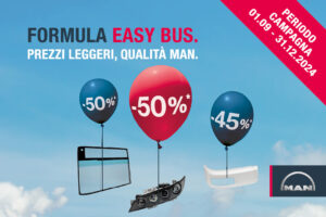 Formula Easy Bus